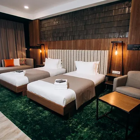 Morva Premium Spa Resort Яремче Екстер'єр фото