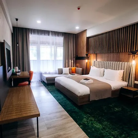 Morva Premium Spa Resort Яремче Екстер'єр фото