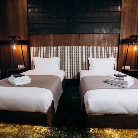 Morva Premium Spa Resort Яремче Екстер'єр фото