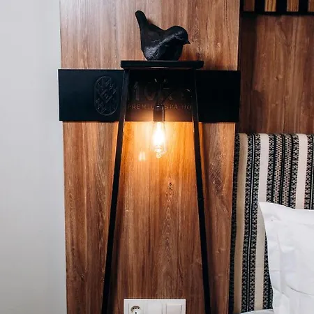 Morva Premium Spa Resort Яремче Екстер'єр фото