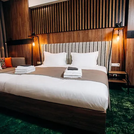 Morva Premium Spa Resort Яремче Екстер'єр фото