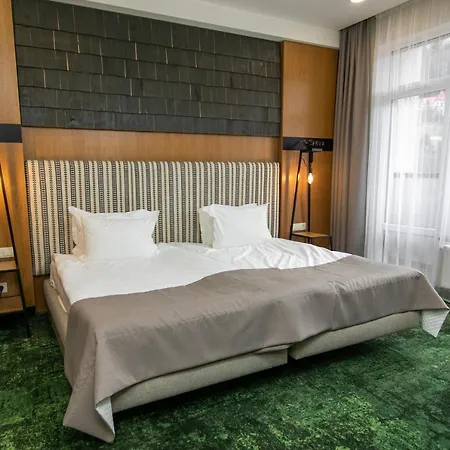 Morva Premium Spa Resort Яремче Екстер'єр фото