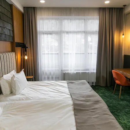 Morva Premium Spa Resort Яремче Номер фото